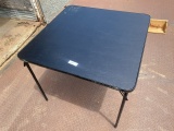 Folding Table