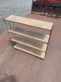 Metal Shelving