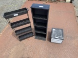 Shelving and Organizer