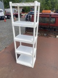 Plastic Shelving