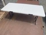 Lifetime Folding Table