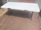Lifetime Folding Table
