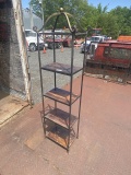 Metal Shelving