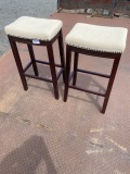2 Bar Stools