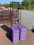 Shelving and Storage