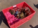 Old Glass Bottles