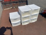 Plastic Storage Containers