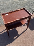 Wooden Side Table