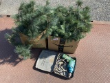 Christmas Tree and Drill