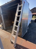 Aluminum Ladder 16ft