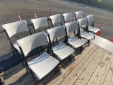 Lifetime Folding Chairs