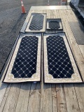 4 Piece Rug Set