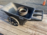 Rubbermaid 2 Wheel Cart