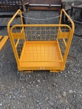 Safety Man Cage