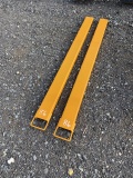 6ft Pallet Fork Extension