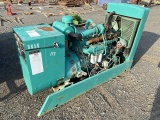 Onan Generator with Allis Chalmers Engine