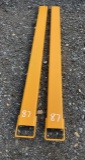 6ft Pallet Fork Extension