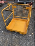 Safety Man Cage