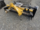 Harley Rake 3pt Hitch
