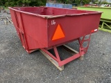 Gravity Grain Body Box