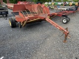 New Holland 144 Hay Inverter