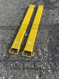 5ft Pallet Fork Extension