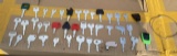 Large Universal Key Set
