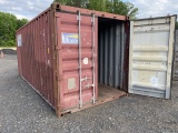 Sea Container 20ft