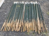 6ft Metal T Post