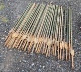 6ft Metal T Post