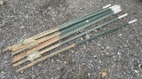 7ft Metal T Post
