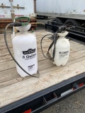 Pump Sprayers
