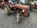 Massey Ferguson 20 Tractor