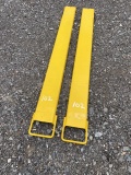 5ft Pallet Fork Extension