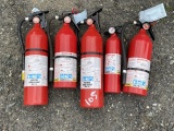 Fire Extinguisher’s