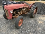 Massey Ferguson 35 Gas