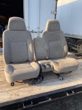 Chevrolet Colorado Seat