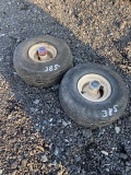 15x6:00-6 Tires and wheels