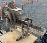 Antique Corn Sheller
