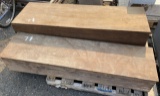 2 Wooden Crates