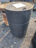 Metal Barrel
