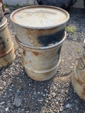 Metal Barrel