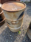 Metal Barrel