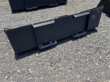 78” Smooth Bucket Quick Attach