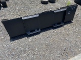 78” Tooth Bucket Quick Attach