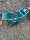 Roll Around Dump Cart