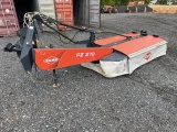 Kuhn PZ270 Drum Mower