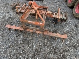 3pt Hitch Yard Rake