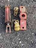 1 cylinder and 2 PTO Ends