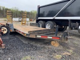 2000 Contrail 16' Trailer